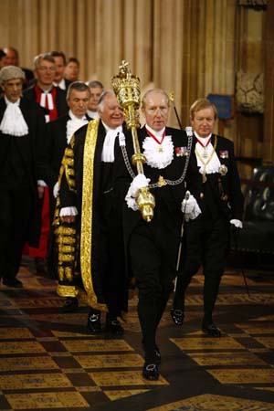 State Opening of Parliament fashion