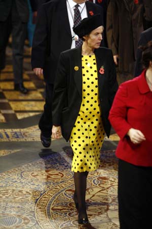 State Opening of Parliament fashion