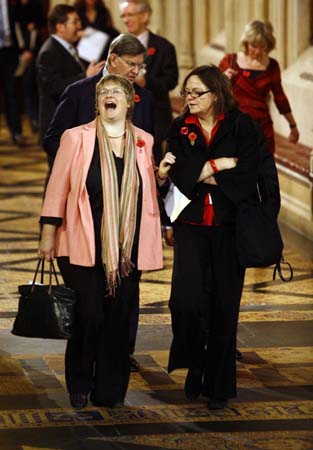 State Opening of Parliament fashion