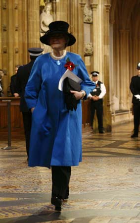 State Opening of Parliament fashion