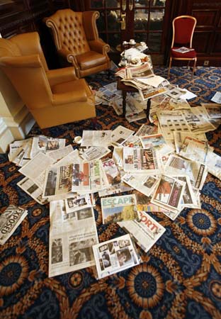 Conservative party conference