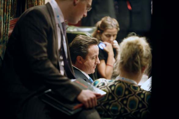 Conservative party conference