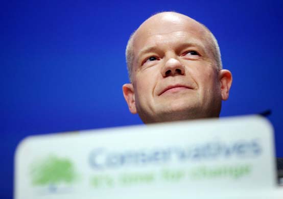 Conservative party conference