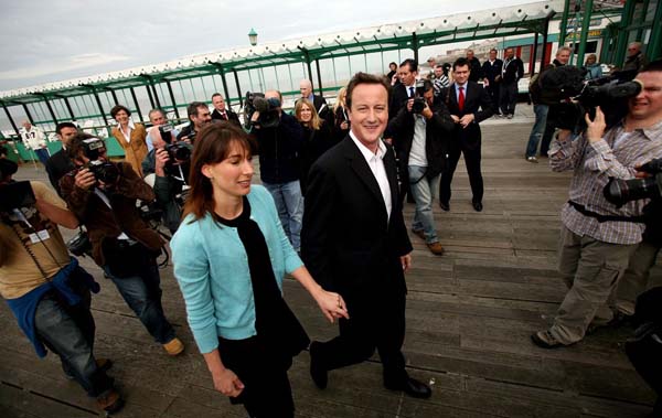 Conservative party conference