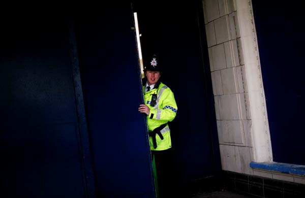 Conservative party conference