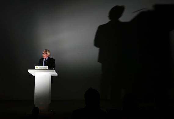 Conservative party conference