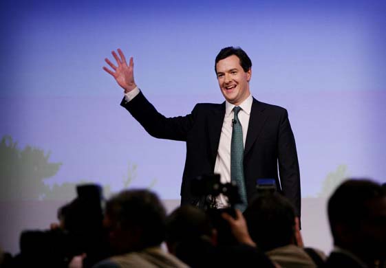 Conservative party conference