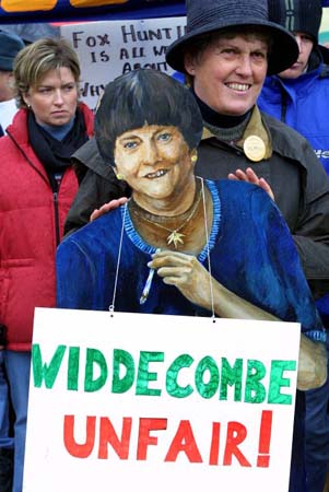 Ann Widdecombe