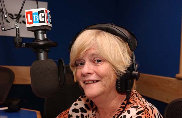 Ann Widdecombe