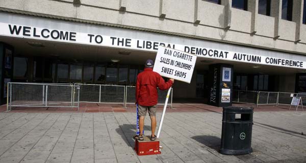 Liberal Democrat conference