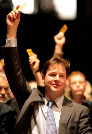 Liberal Democrat conference