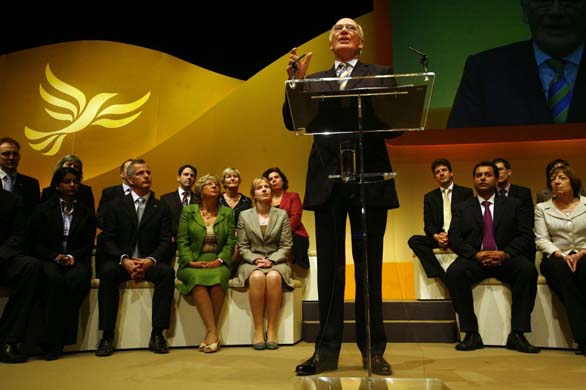 Liberal Democrat conference