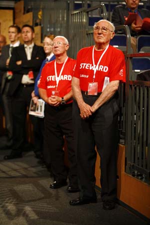 Labour party conference