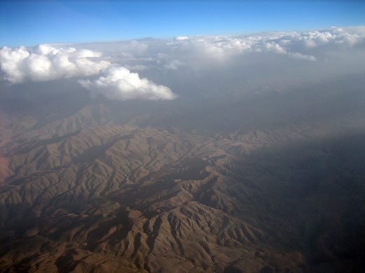 Gordon Brown in Afghanistan