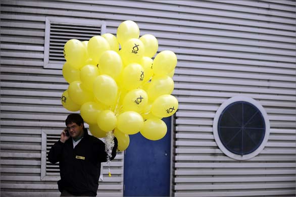 Glasgow East byelection campaign