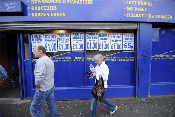 Glasgow East byelection campaign