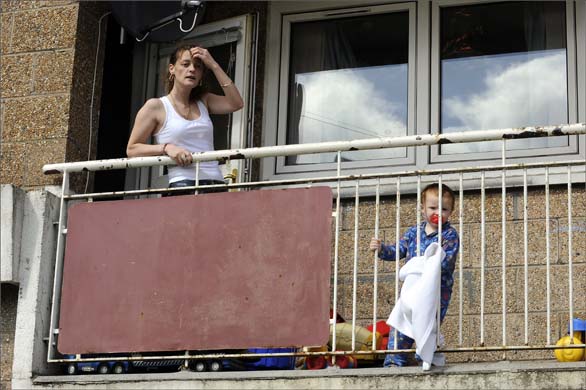 Glasgow East byelection campaign