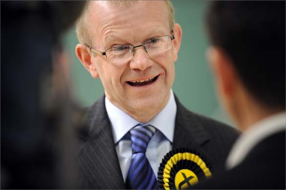 Glasgow East byelection campaign