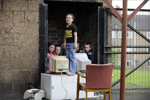 Glasgow East byelection campaign