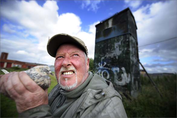 Glasgow East byelection campaign