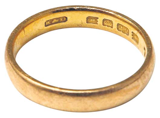 Brian Paddick pieces of me ring