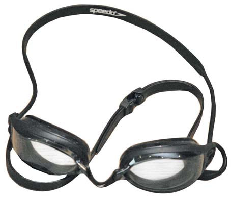 Brian Paddick pieces of me goggles