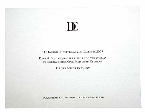 Brian Paddick pieces of me invite