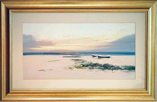 Brian Paddick pieces of me painting