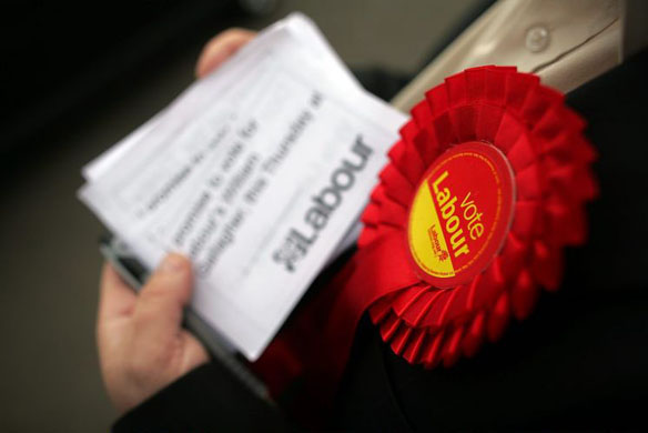 Local elections 2008