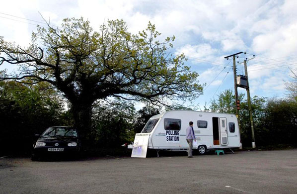 Local elections 2008