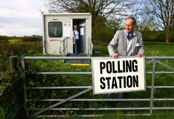 Local elections 2008