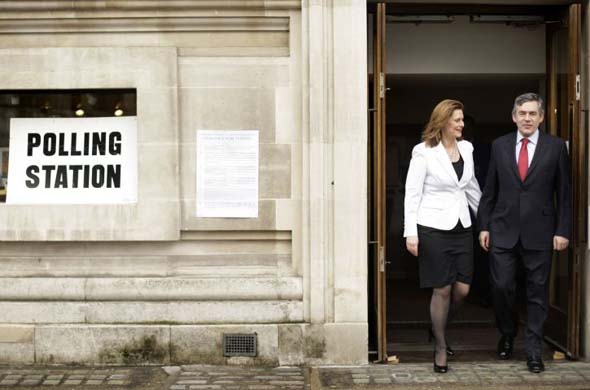 Local elections 2008