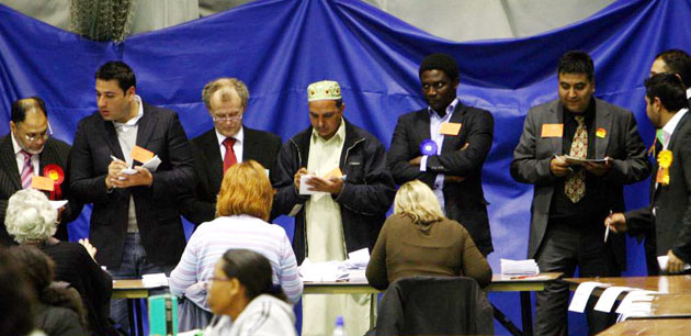 Local Elections 2008