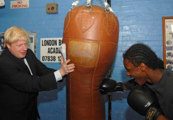 London mayoral elections