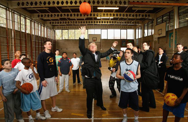 London mayoral elections