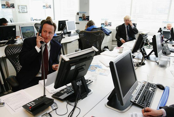 London mayoral elections