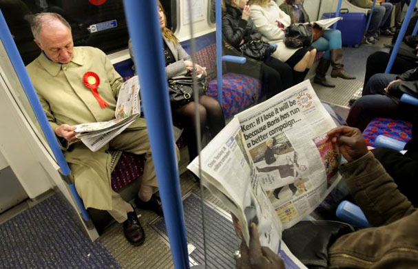 London mayoral elections