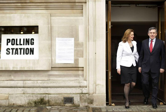 London mayoral elections