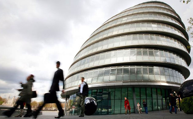 London mayoral elections