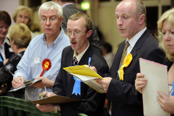 Crewe & Nantwich byelection