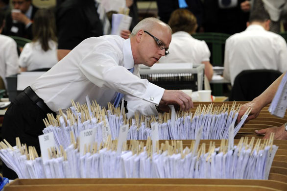 Crewe & Nantwich byelection