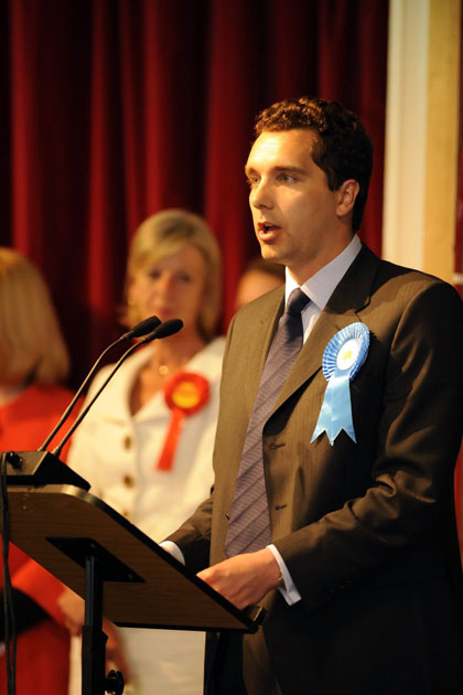 Crewe & Nantwich byelection