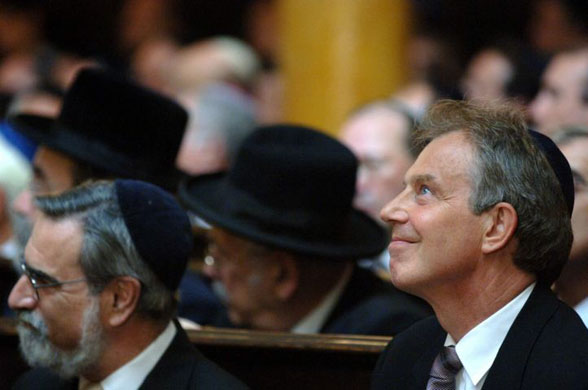 Bevis Marks Synagogue