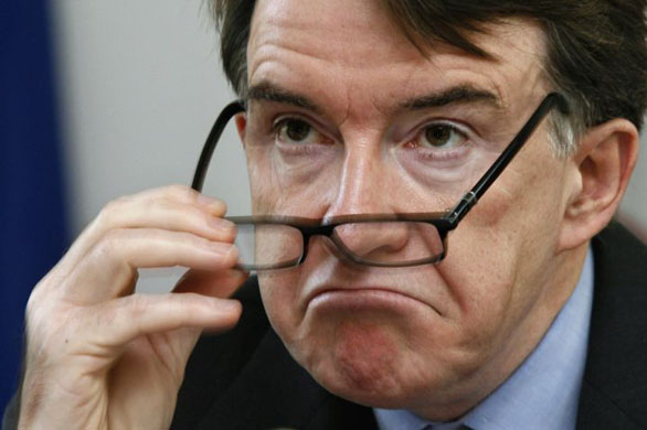 Peter Mandelson