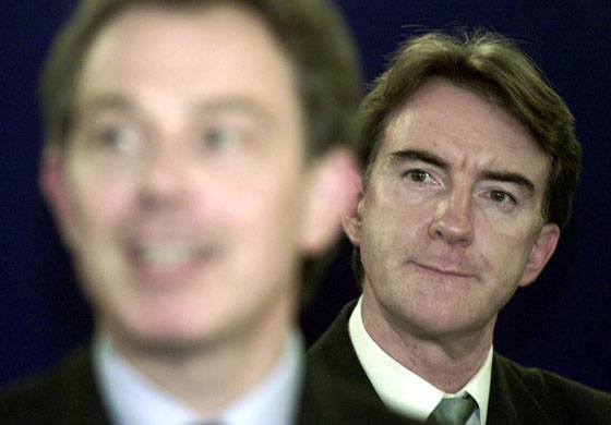 Peter Mandelson