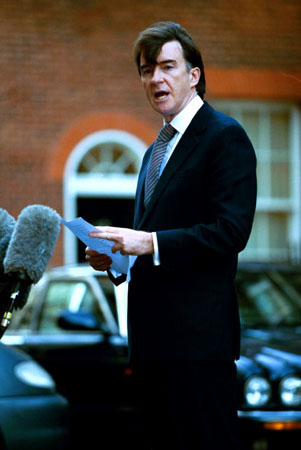 Peter Mandelson