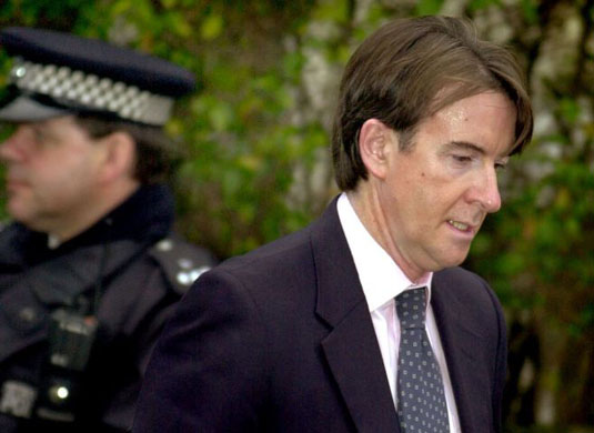 Peter Mandelson