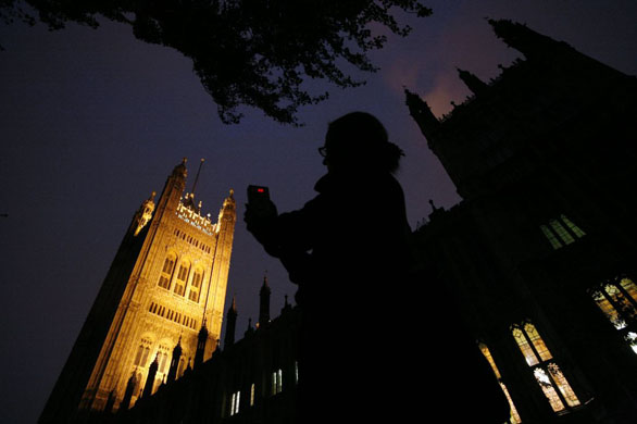 Bat detecting in Black Rods Garden