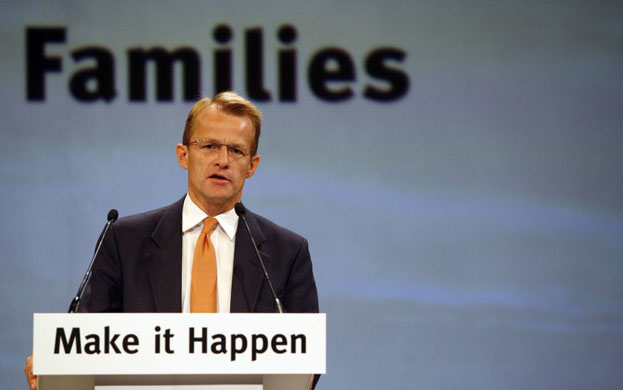 Lib Dem Conference 2008