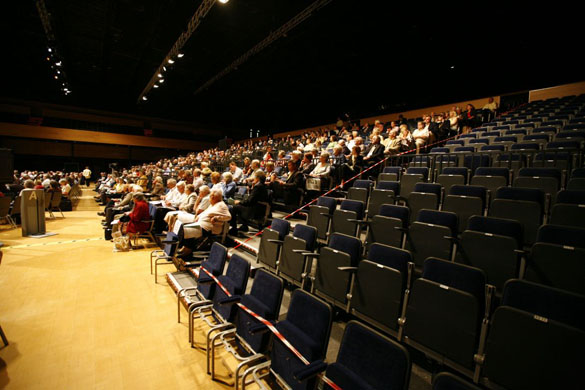 Lib Dem Conference 2008
